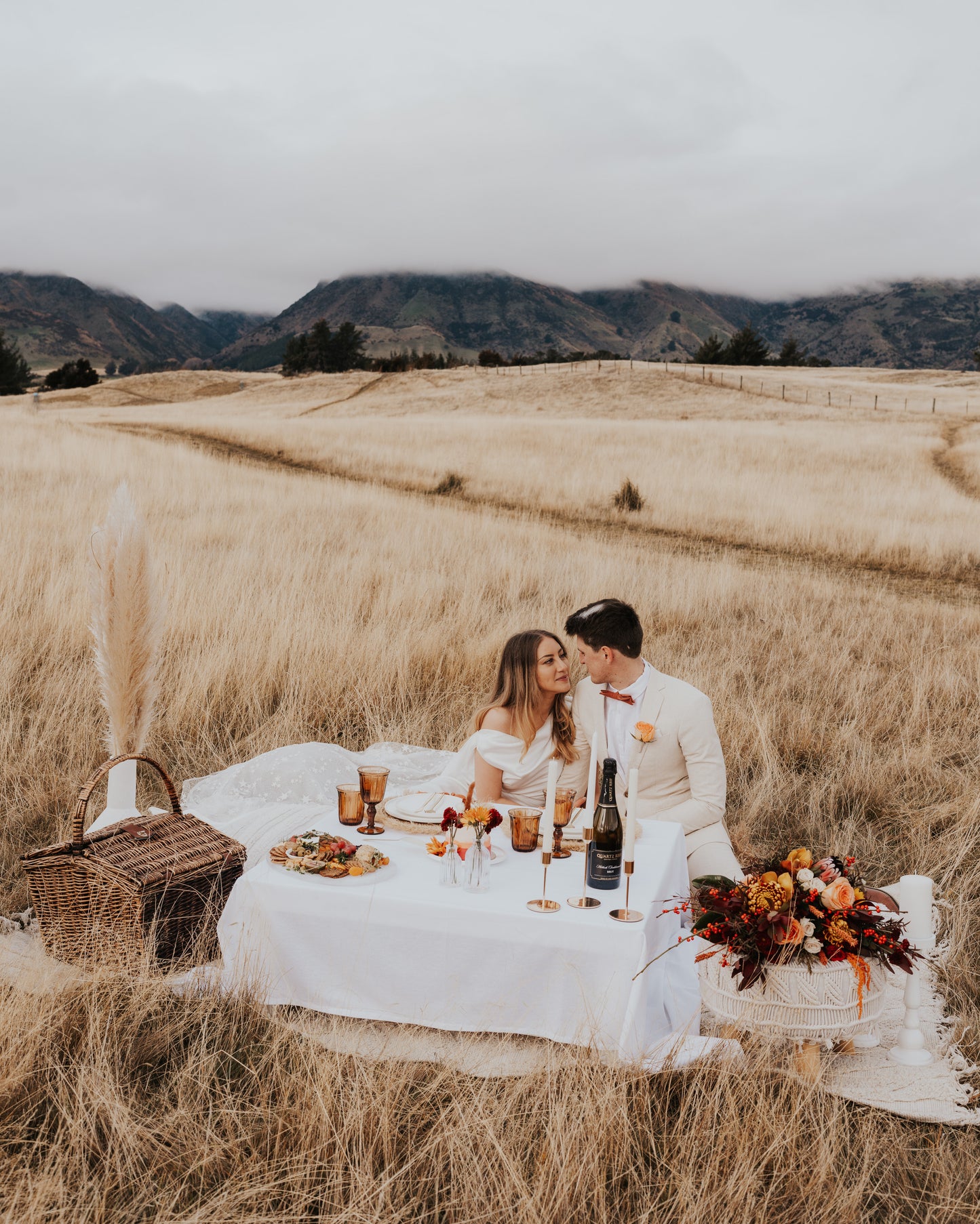 Elopement Picnic