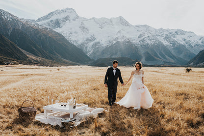 Elopement Picnic