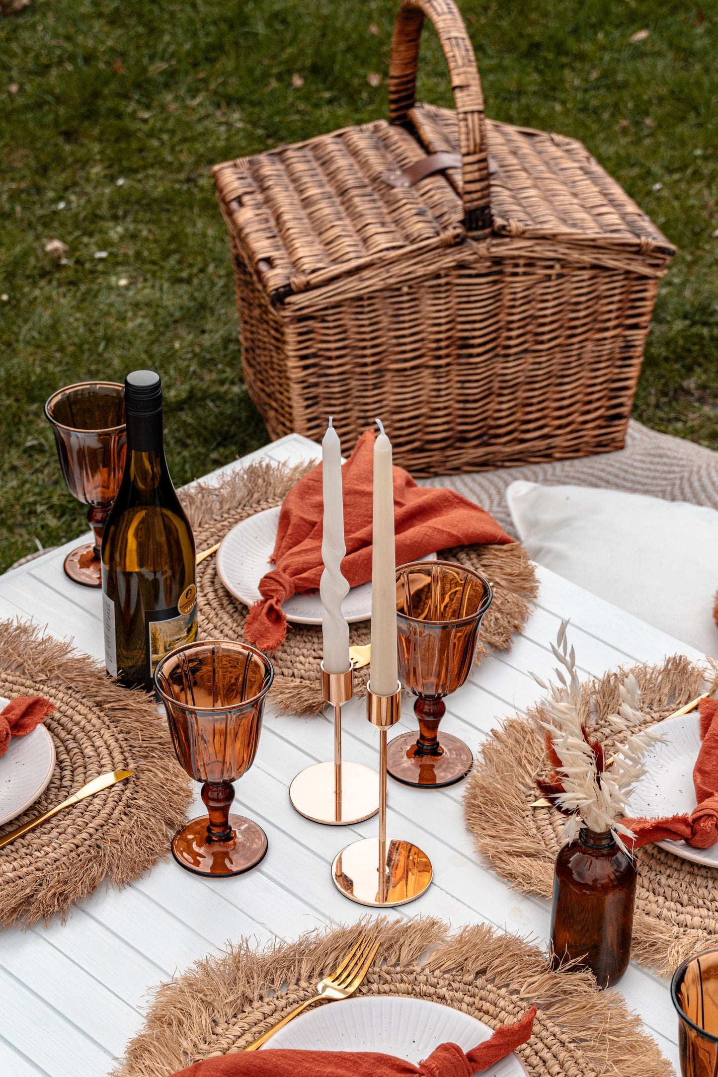 Picnic & Wine Tasting