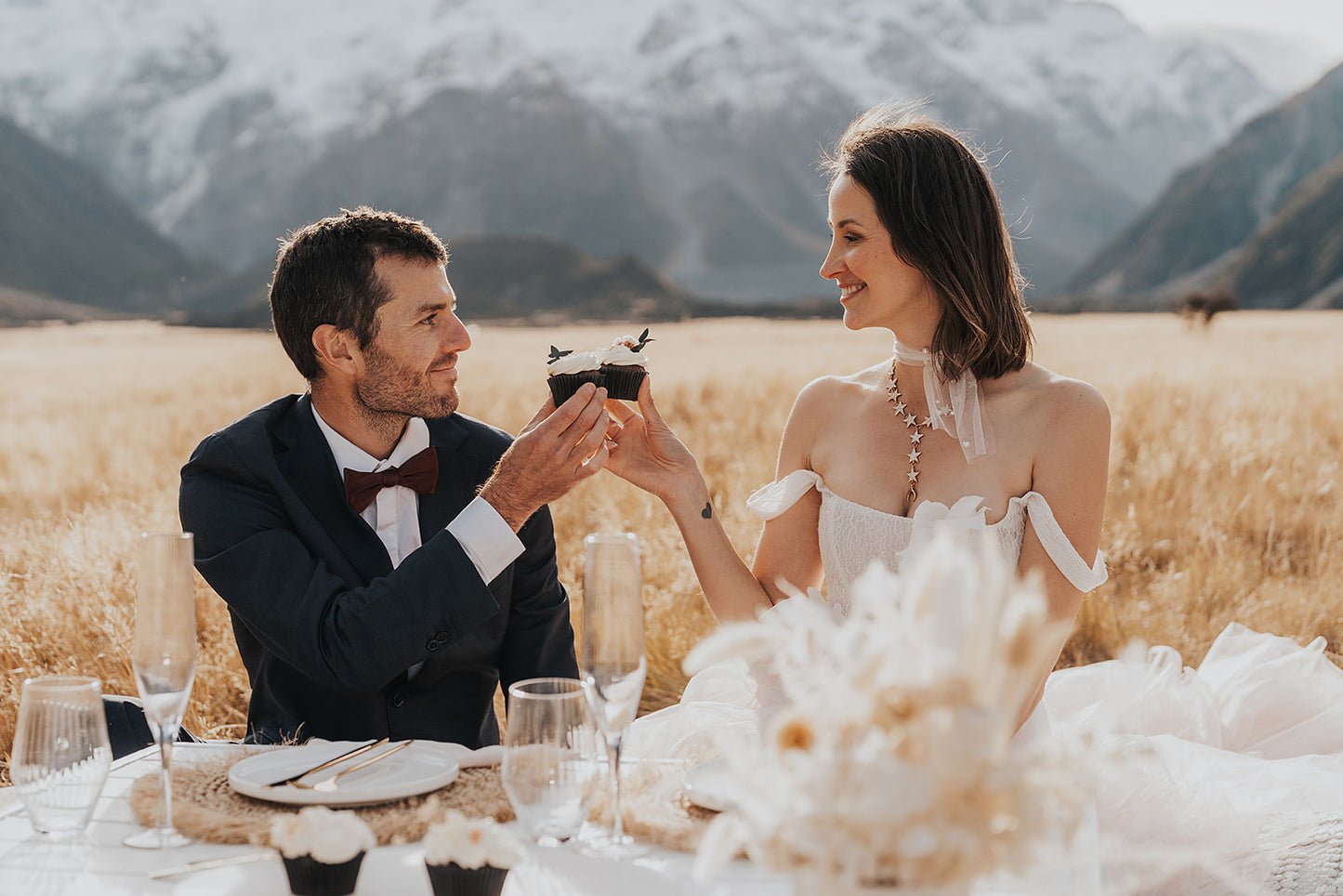 Elopement Picnic