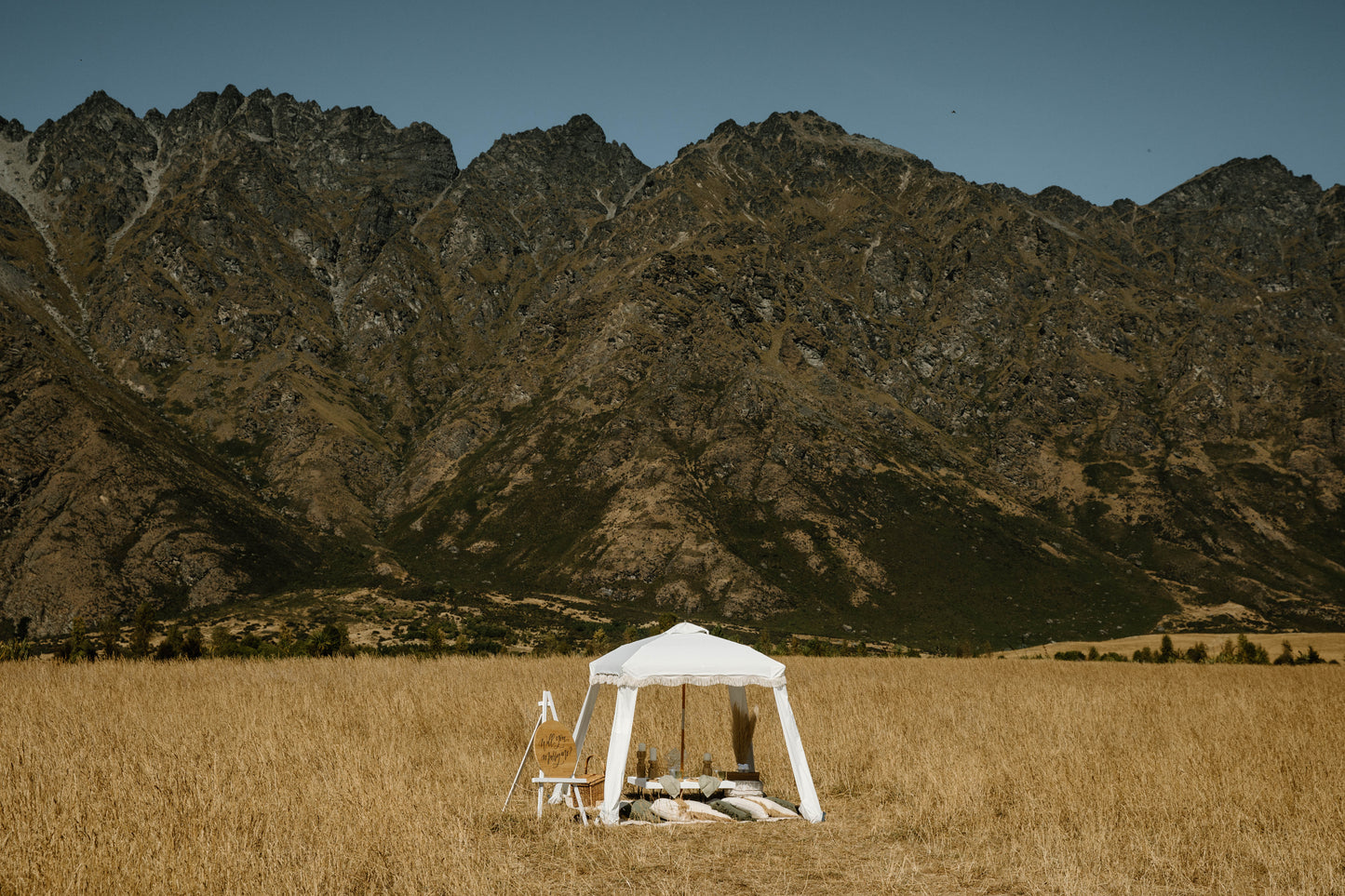 Add ons - Cabana