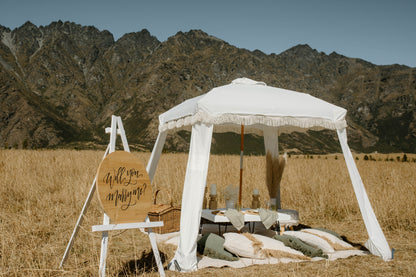 Add ons - Cabana