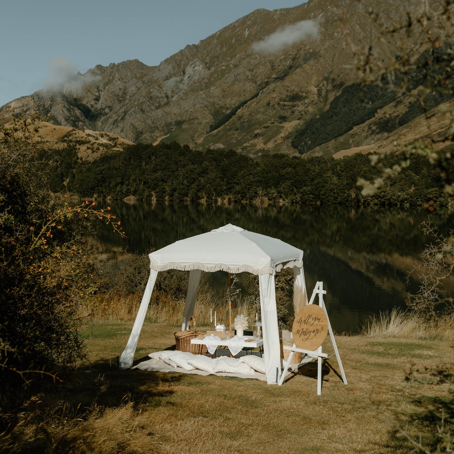 Add ons - Cabana